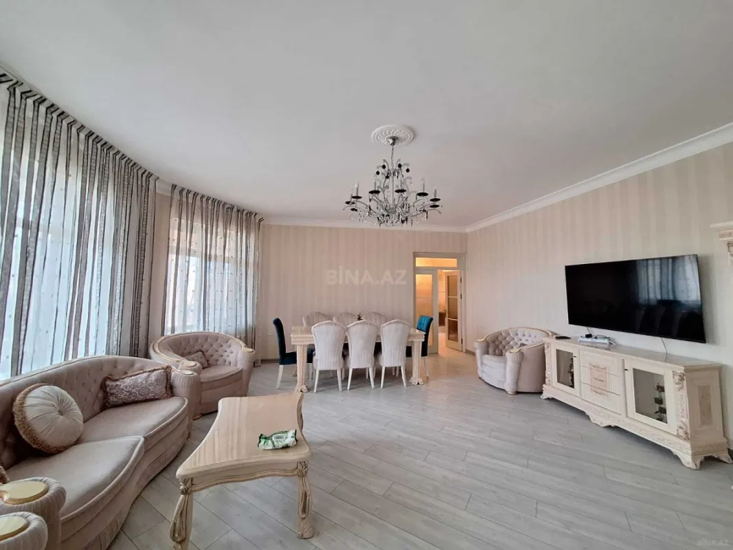 Satılır 8 otaqlı həyət evi 500 m²