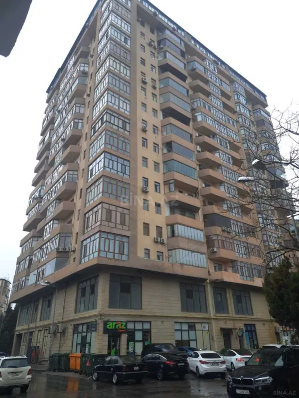 Satılır 2 otaqlı mənzil 90 m²