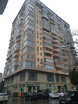 Satılır 2 otaqlı mənzil 90 m² — Bakı 2 otaq 90.00 m²
