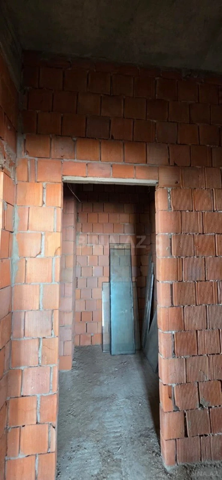 Satılır 2 otaqlı mənzil 54.5 m²