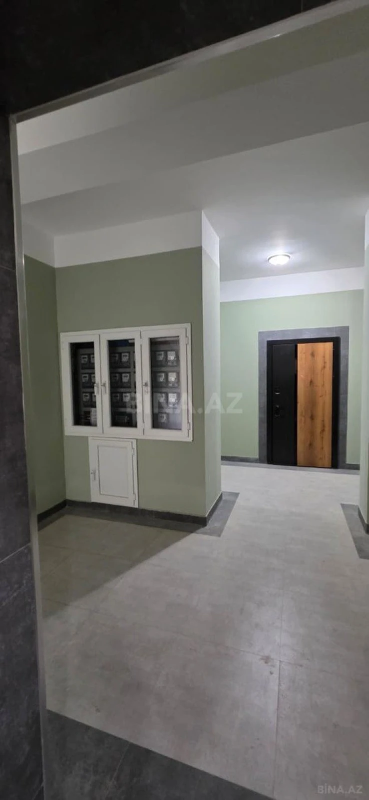 Satılır 2 otaqlı mənzil 54.5 m²