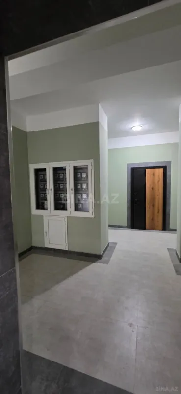 Satılır 2 otaqlı mənzil 54.5 m²
