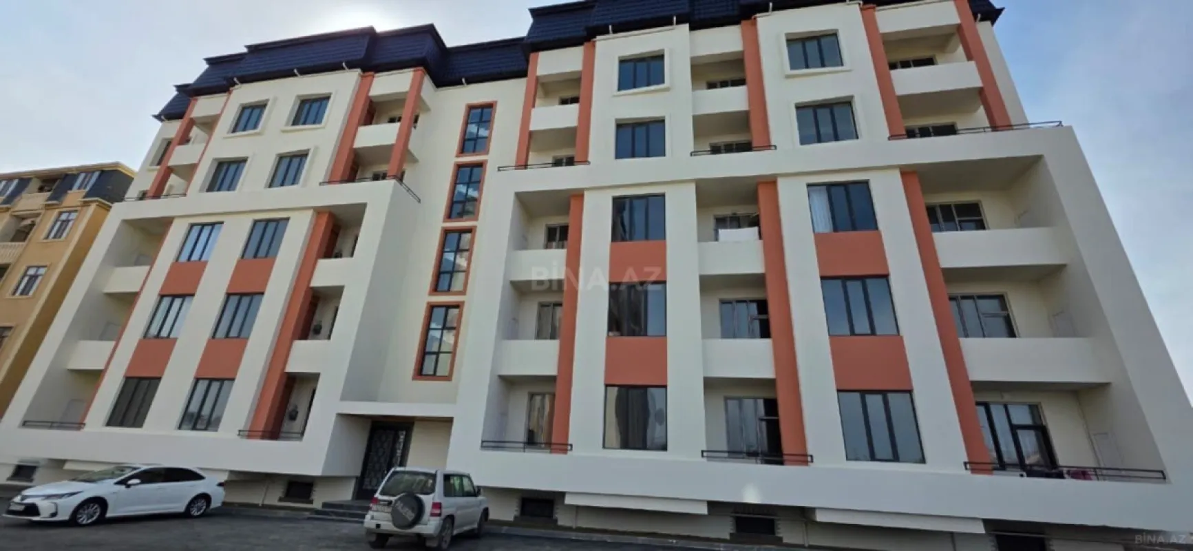 Satılır 2 otaqlı mənzil 54.5 m²