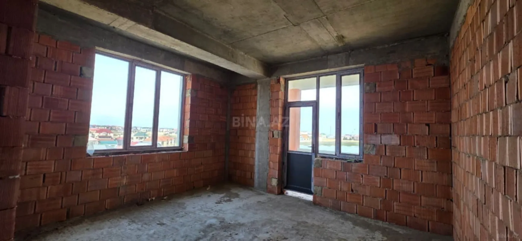 Satılır 2 otaqlı mənzil 54.5 m²