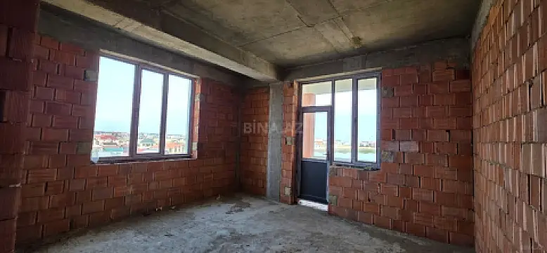 Satılır 2 otaqlı mənzil 54.5 m²