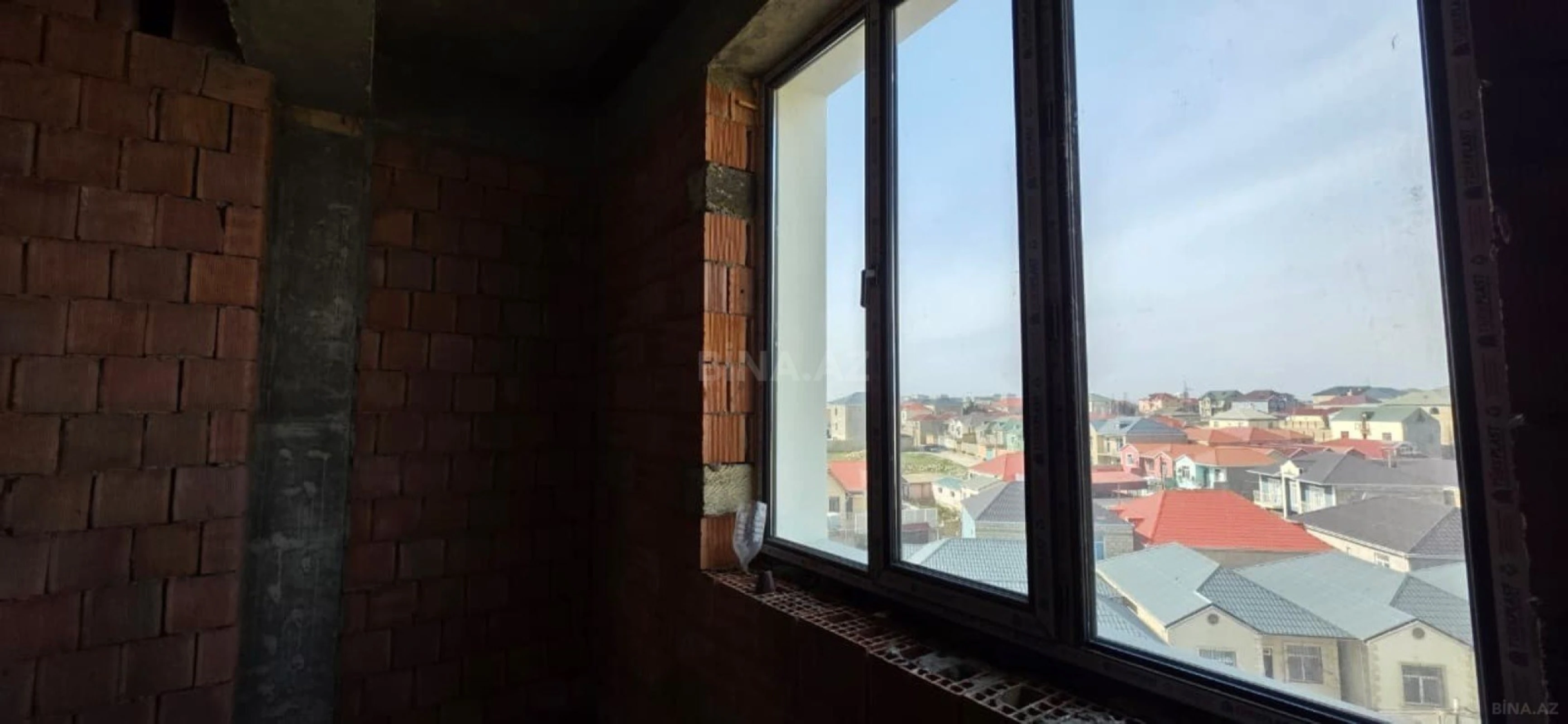 Satılır 2 otaqlı mənzil 54.5 m²