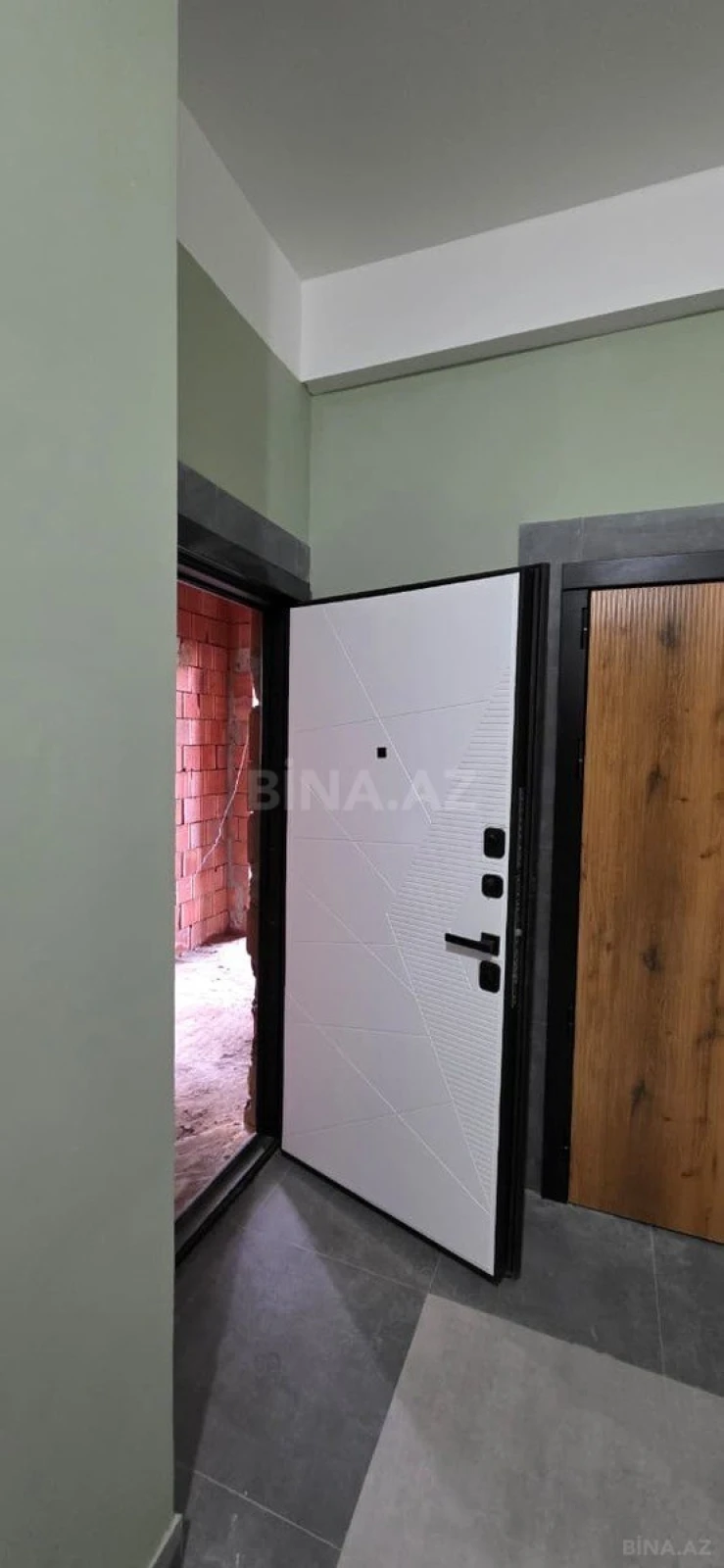 Satılır 2 otaqlı mənzil 54.5 m²