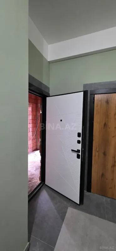 Satılır 2 otaqlı mənzil 54.5 m²