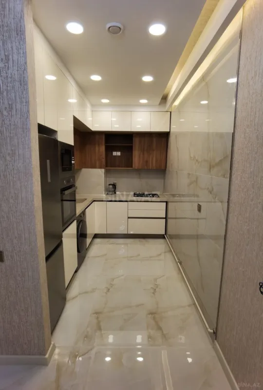 Satılır 2 otaqlı mənzil 74 m²