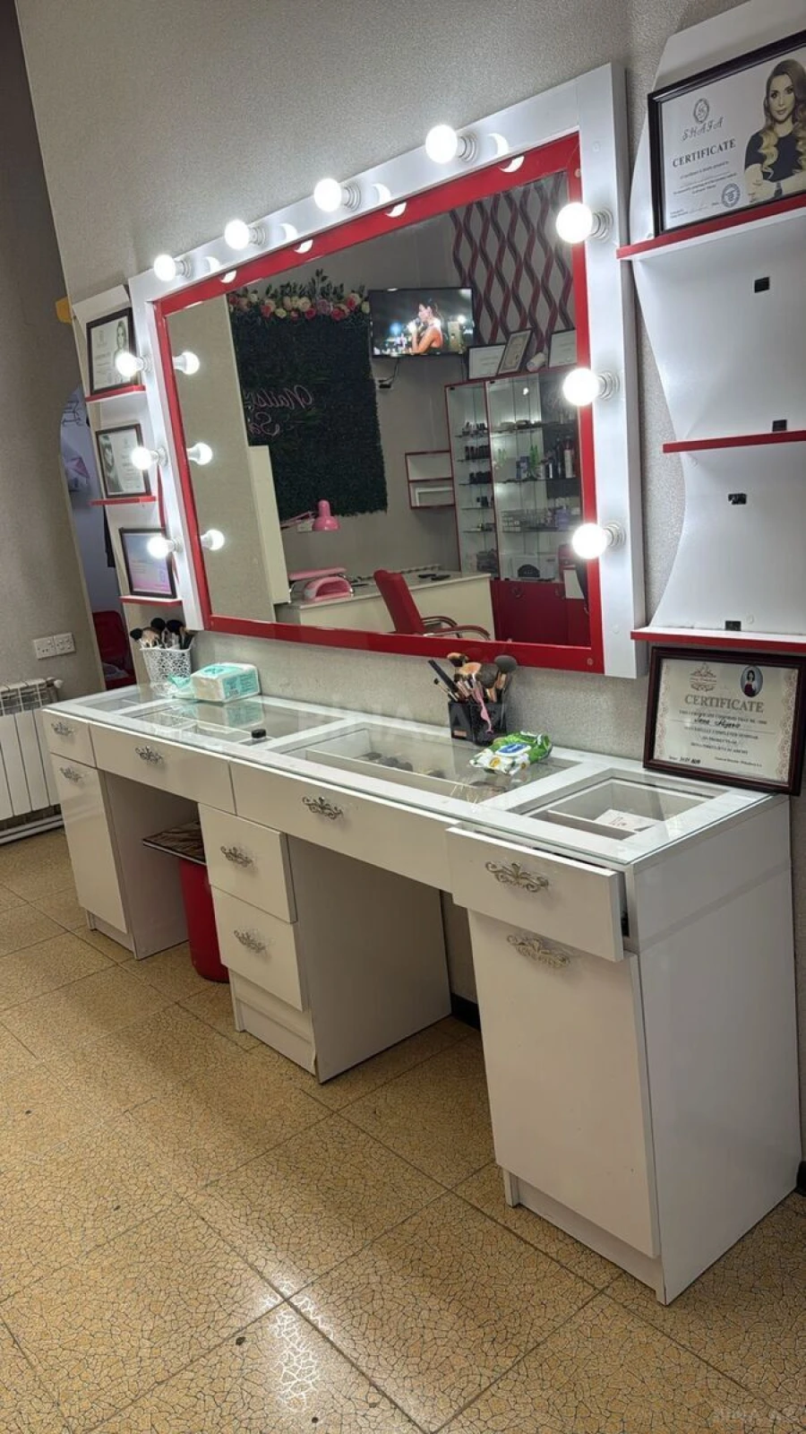 Kirayə verilir obyekt 40 m²