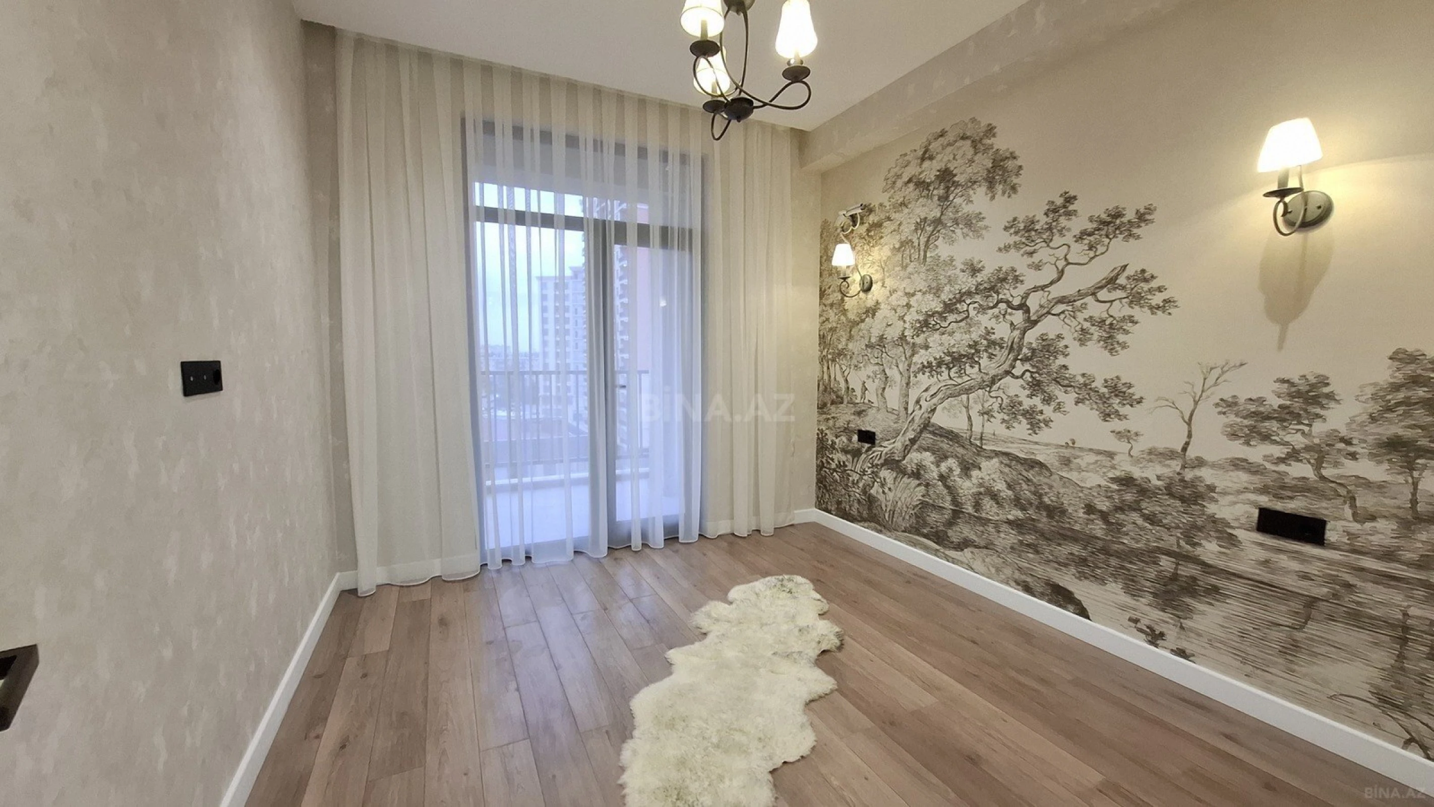 Satılır 2 otaqlı mənzil 65 m²