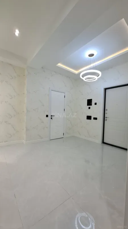Satılır 2 otaqlı mənzil 65 m²