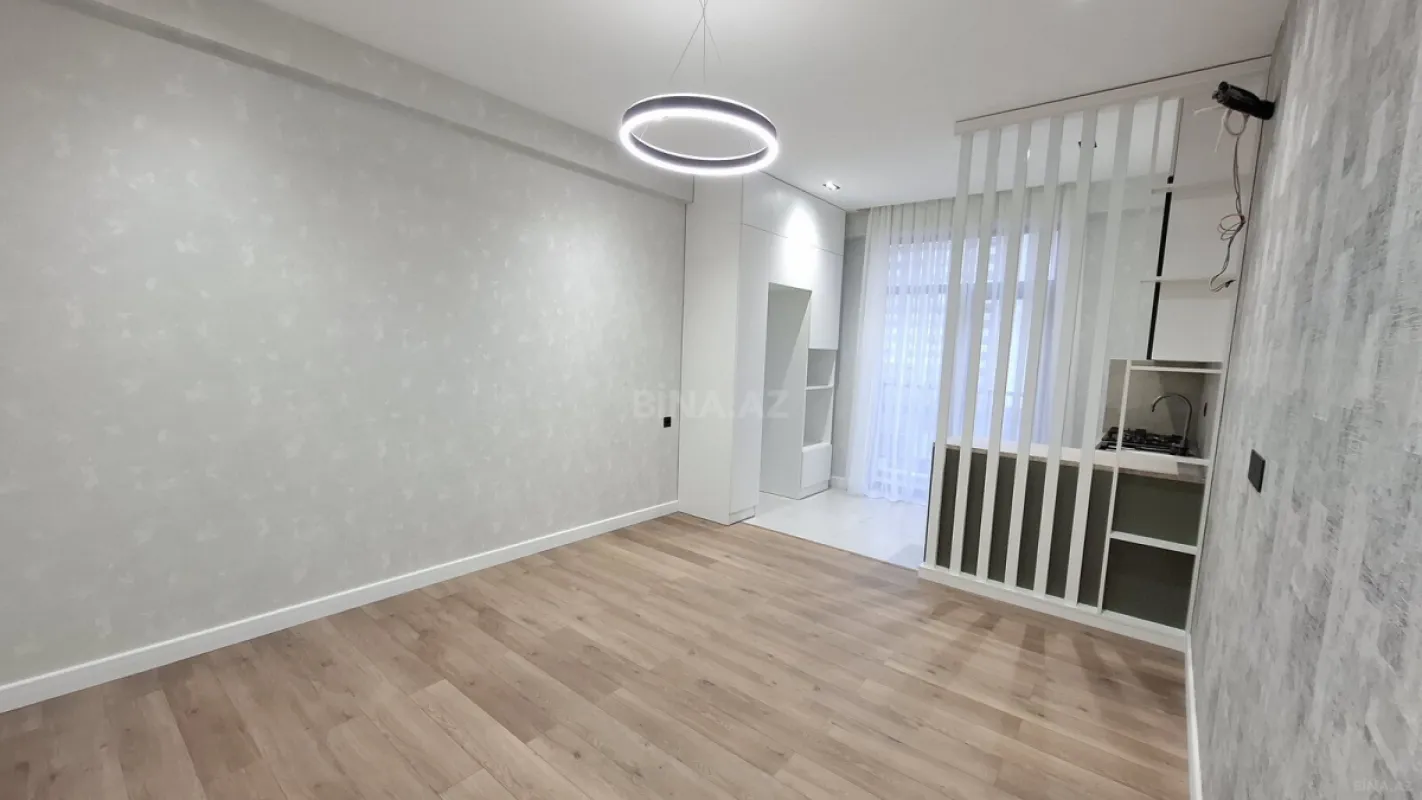 Satılır 2 otaqlı mənzil 65 m²