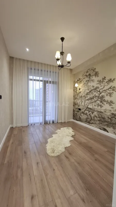 Satılır 2 otaqlı mənzil 65 m²