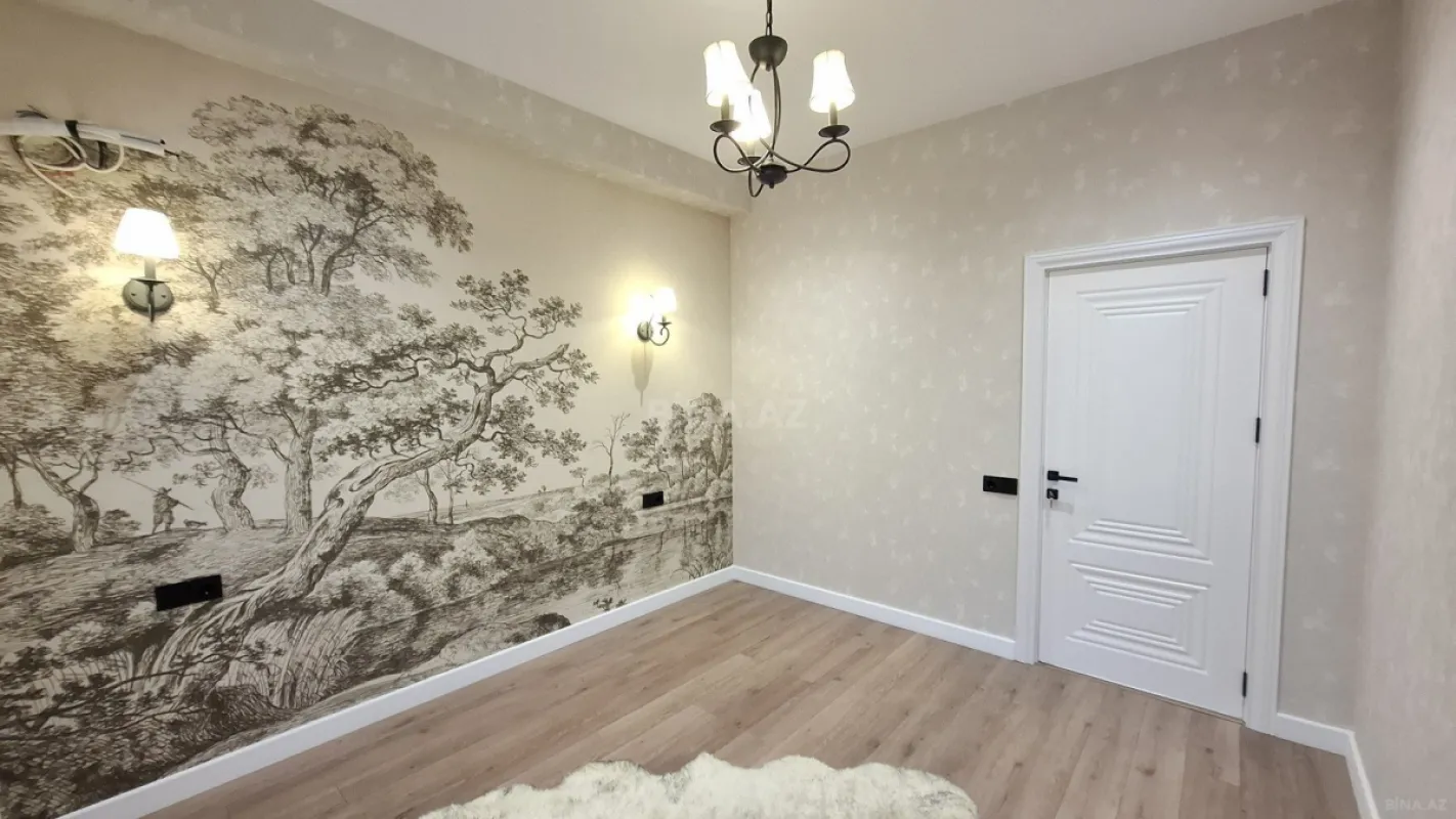 Satılır 2 otaqlı mənzil 65 m²