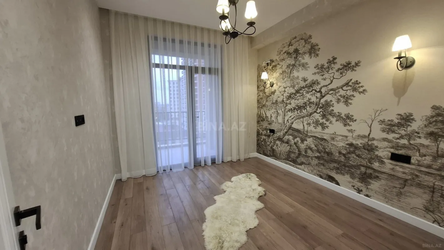 Satılır 2 otaqlı mənzil 65 m²