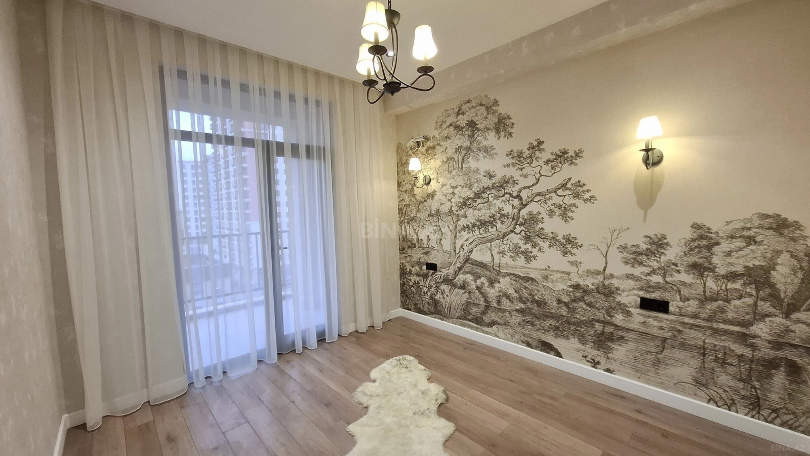 Satılır 2 otaqlı mənzil 65 m²