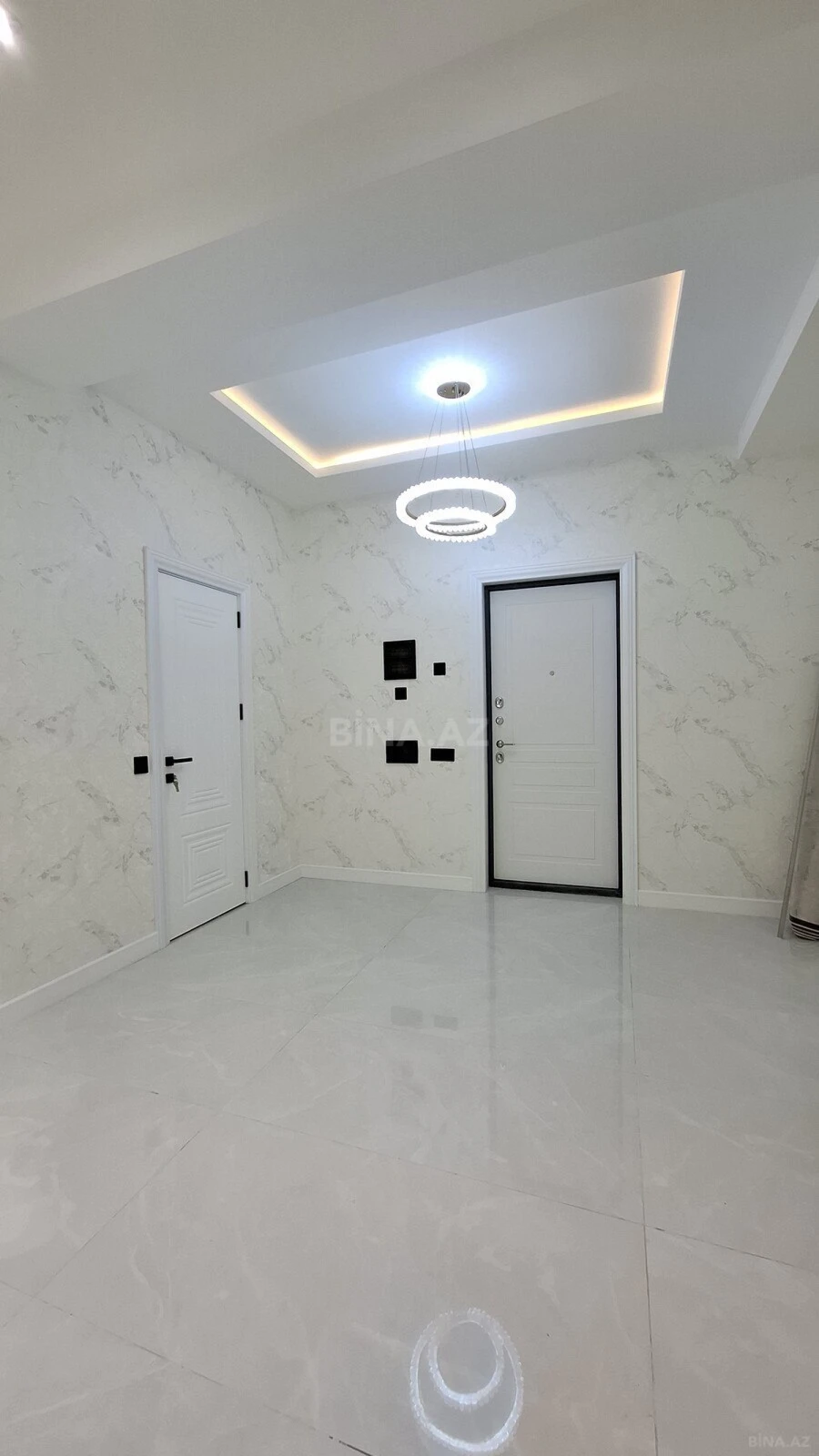 Satılır 2 otaqlı mənzil 65 m²