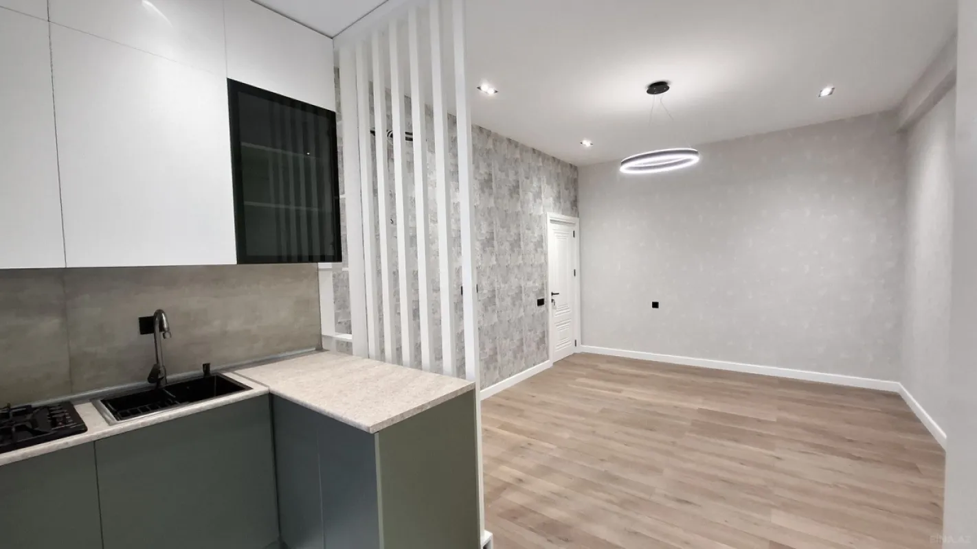 Satılır 2 otaqlı mənzil 65 m²