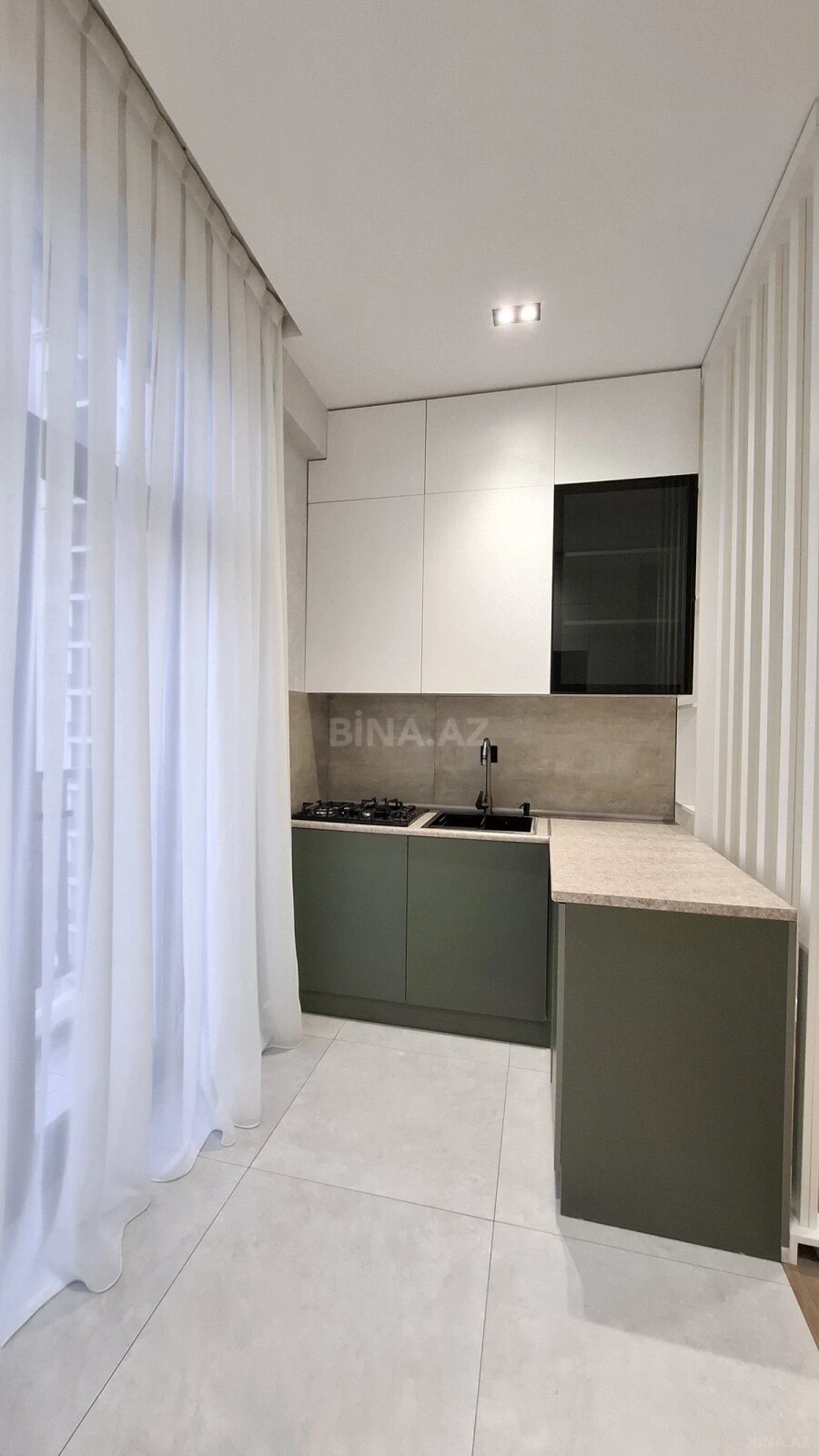 Satılır 2 otaqlı mənzil 65 m²