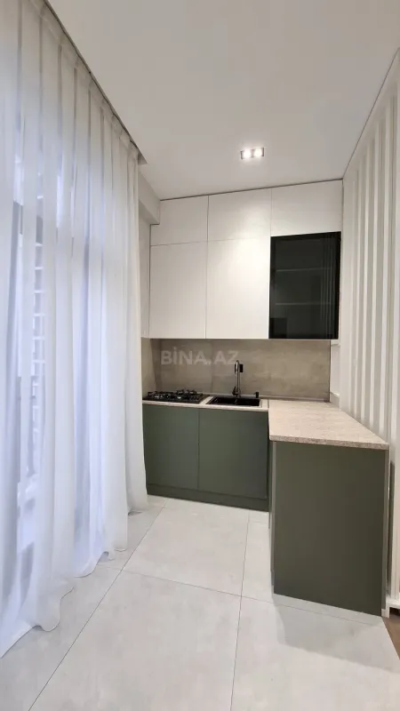 Satılır 2 otaqlı mənzil 65 m²