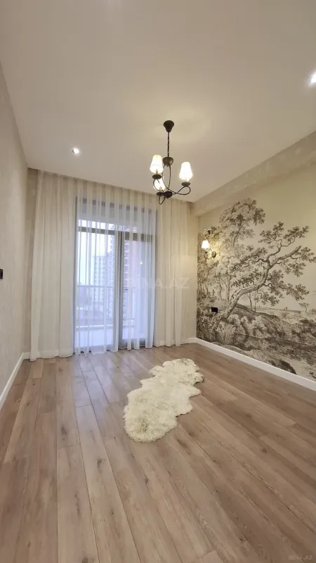 Satılır 2 otaqlı mənzil 65 m²