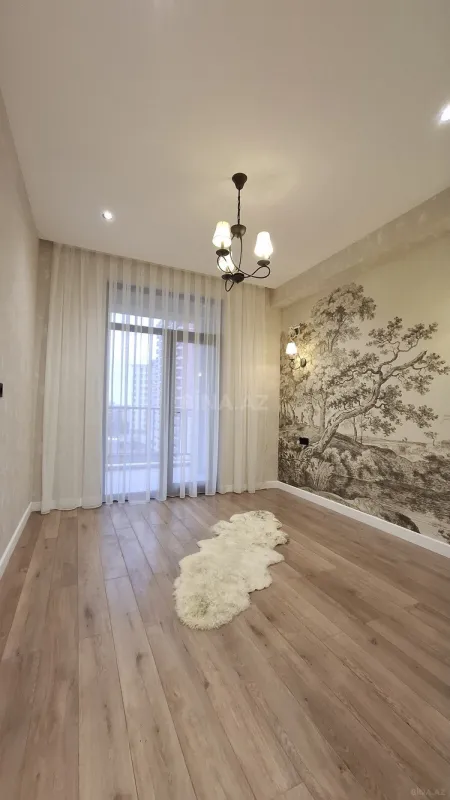 Satılır 2 otaqlı mənzil 65 m²