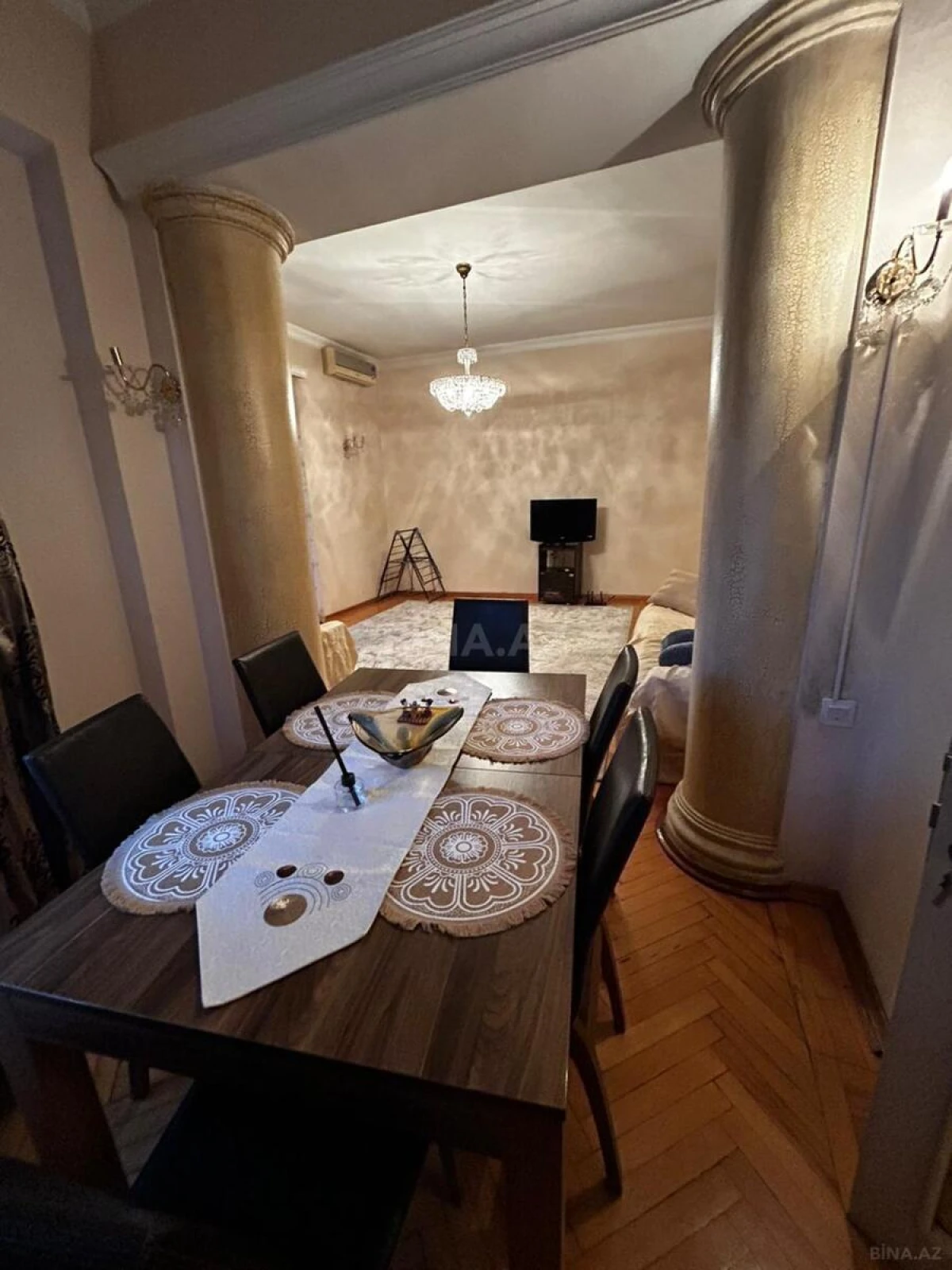 Kirayə verilir 3 otaqlı mənzil 100 m²