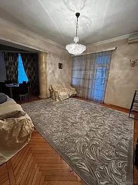 Kirayə verilir 3 otaqlı mənzil 100 m²