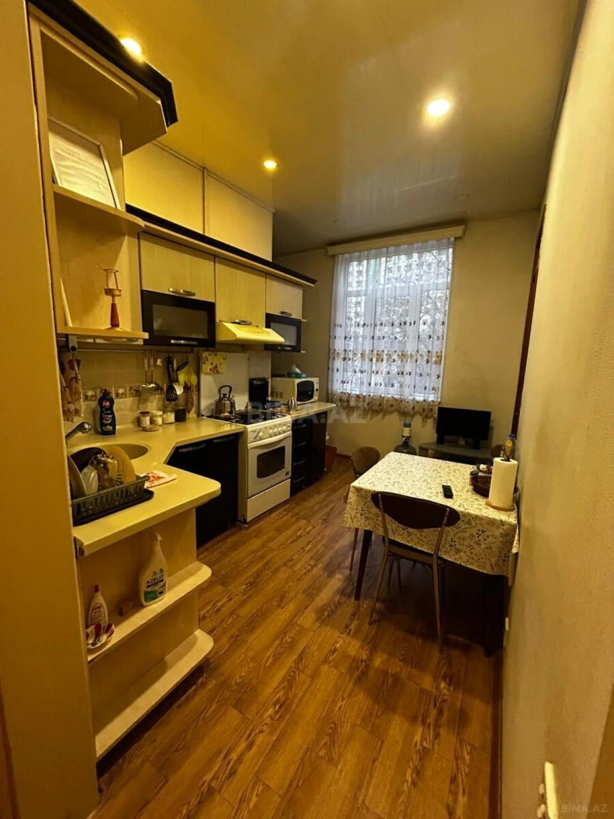 Kirayə verilir 3 otaqlı mənzil 100 m²