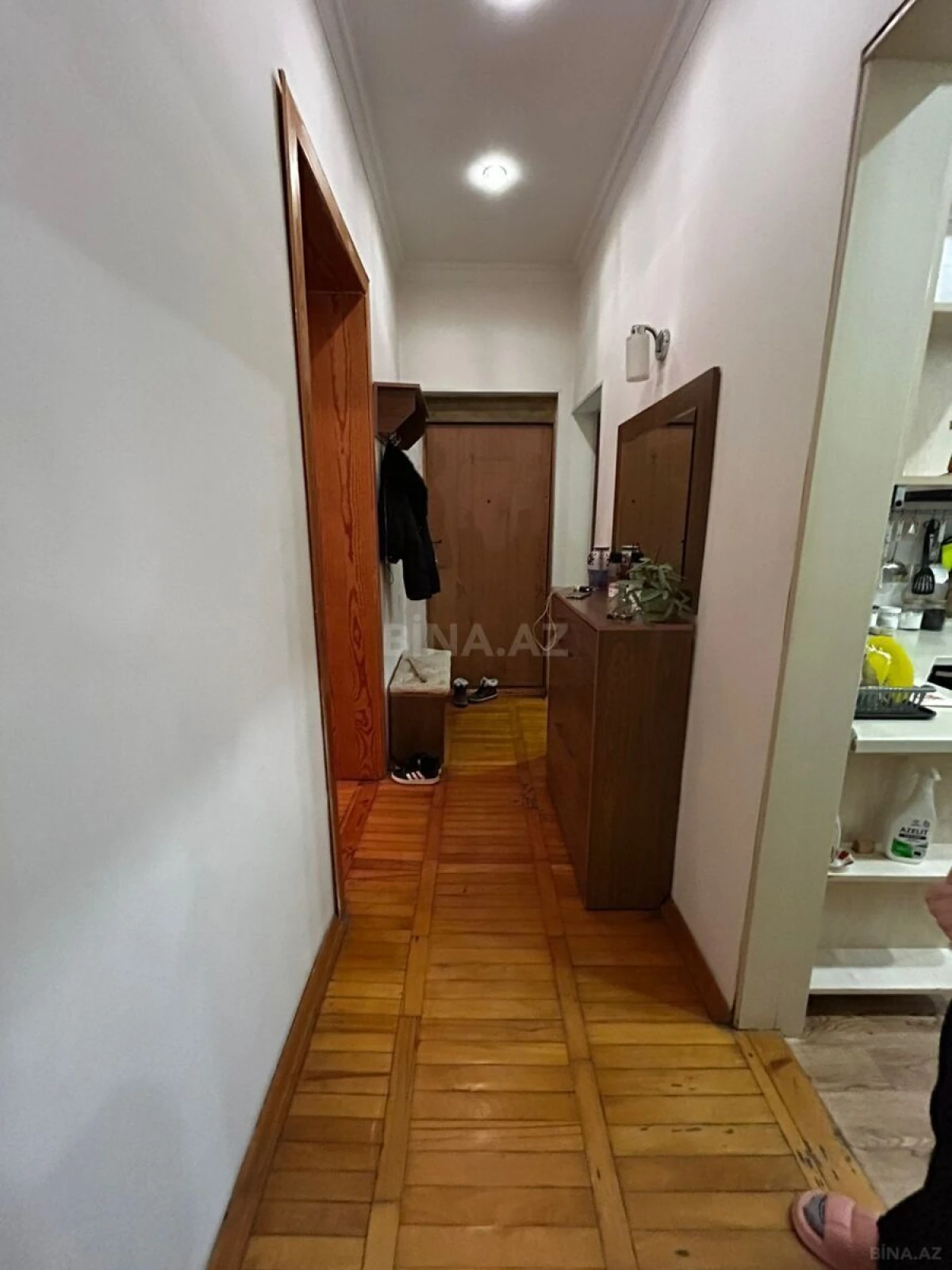 Kirayə verilir 3 otaqlı mənzil 100 m²