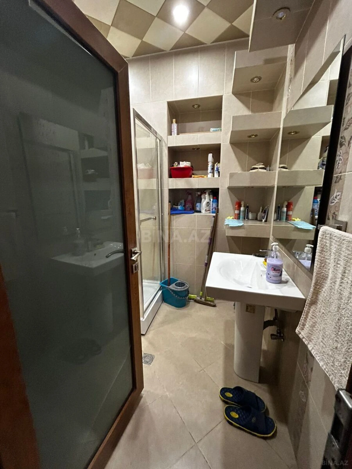 Kirayə verilir 3 otaqlı mənzil 100 m²