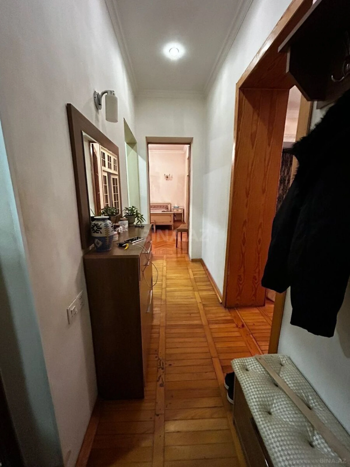 Kirayə verilir 3 otaqlı mənzil 100 m²