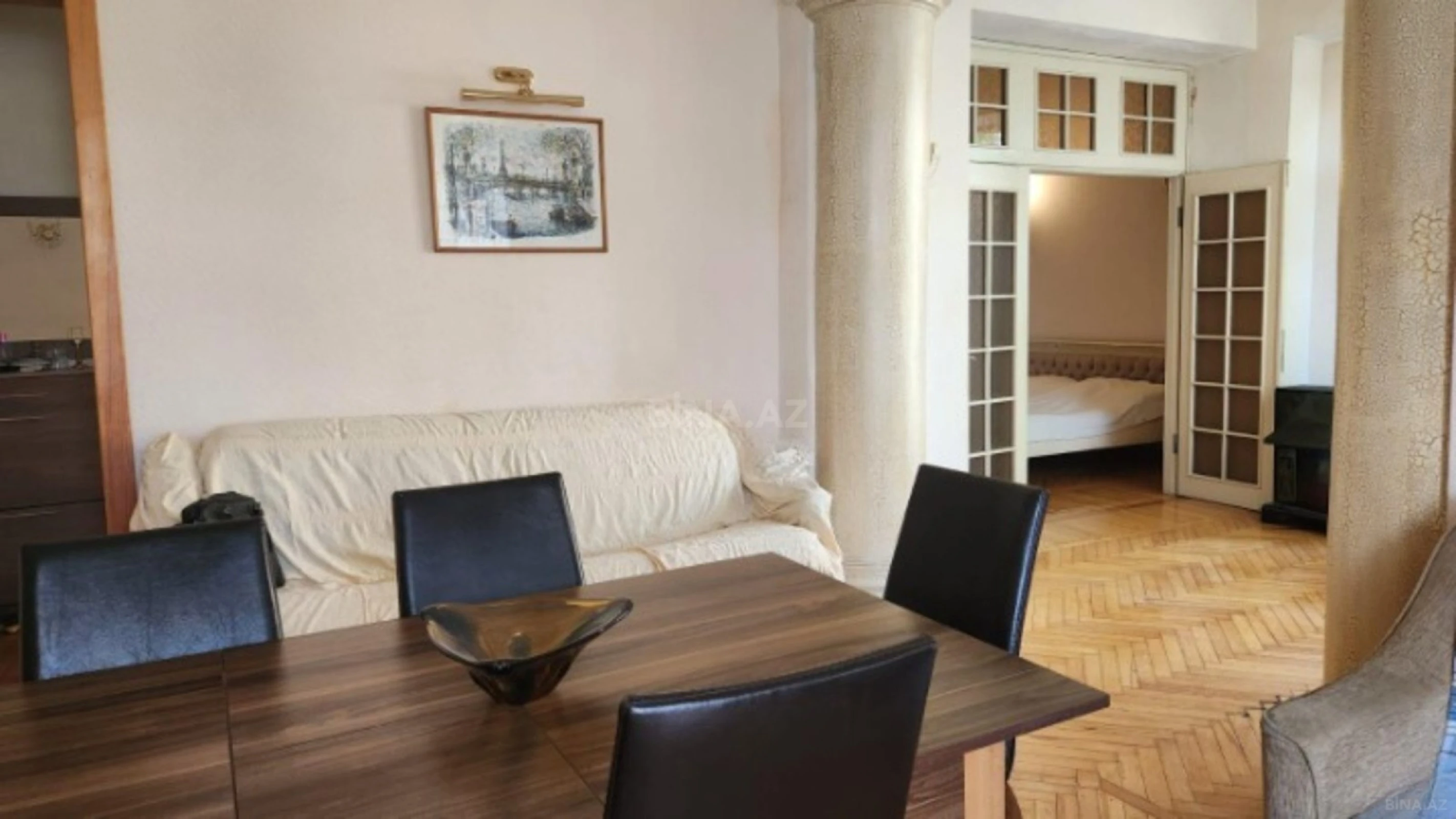 Kirayə verilir 3 otaqlı mənzil 100 m²