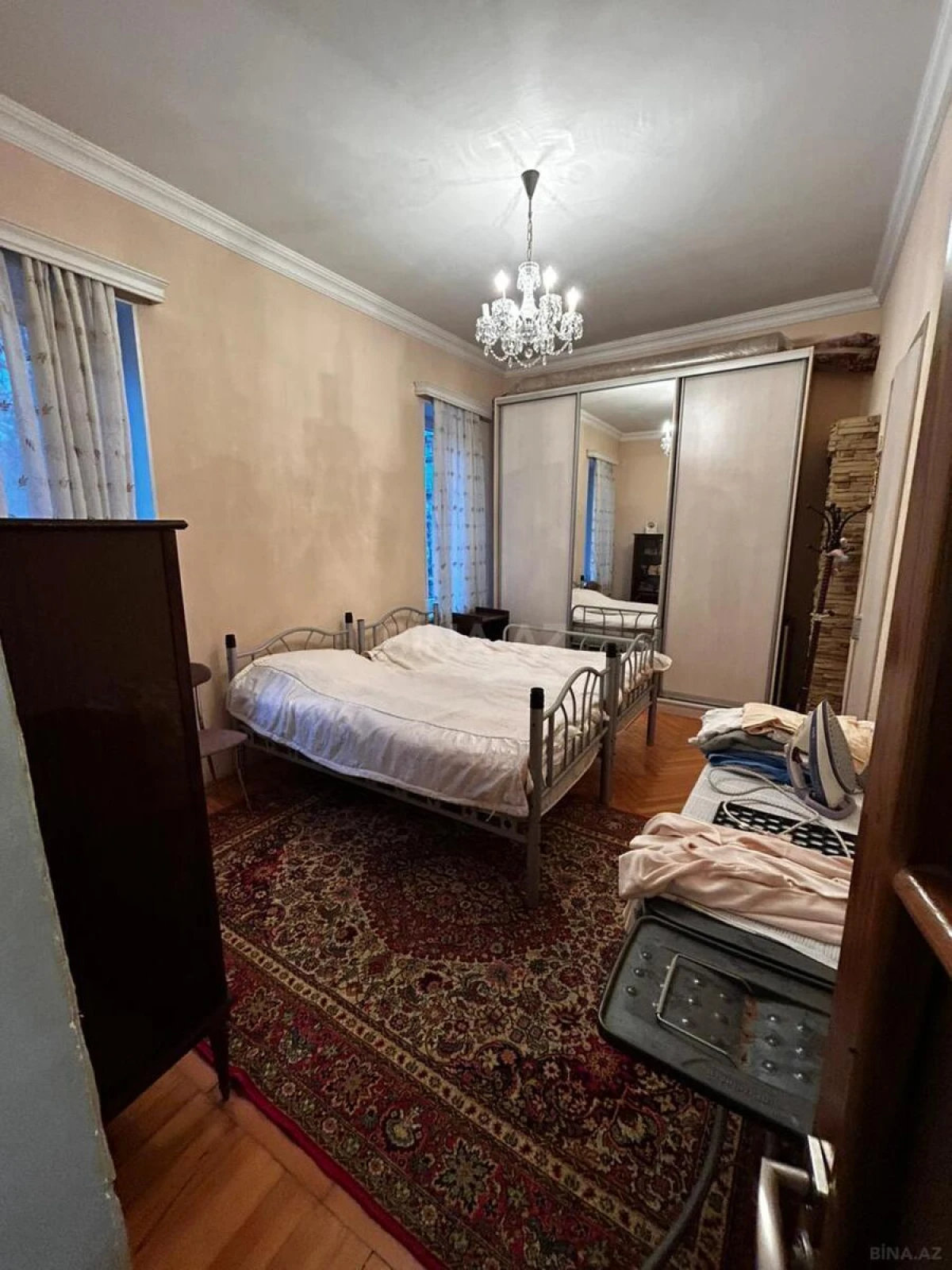 Kirayə verilir 3 otaqlı mənzil 100 m²