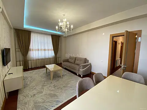 Kirayə verilir 2 otaqlı mənzil 80 m²