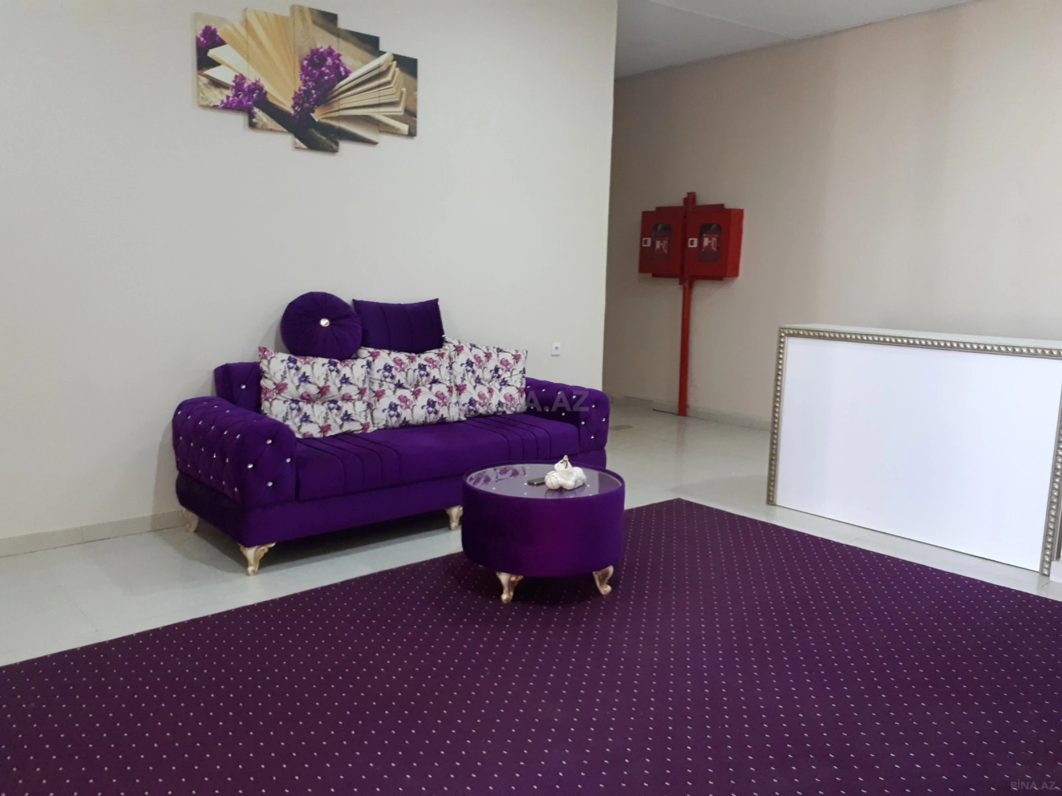 Kirayə verilir 1 otaqlı mənzil 32 m²
