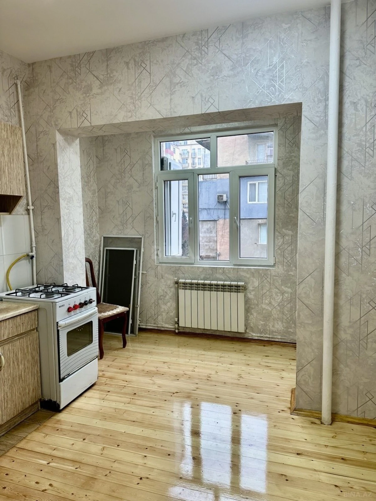 Satılır 2 otaqlı mənzil 50 m²