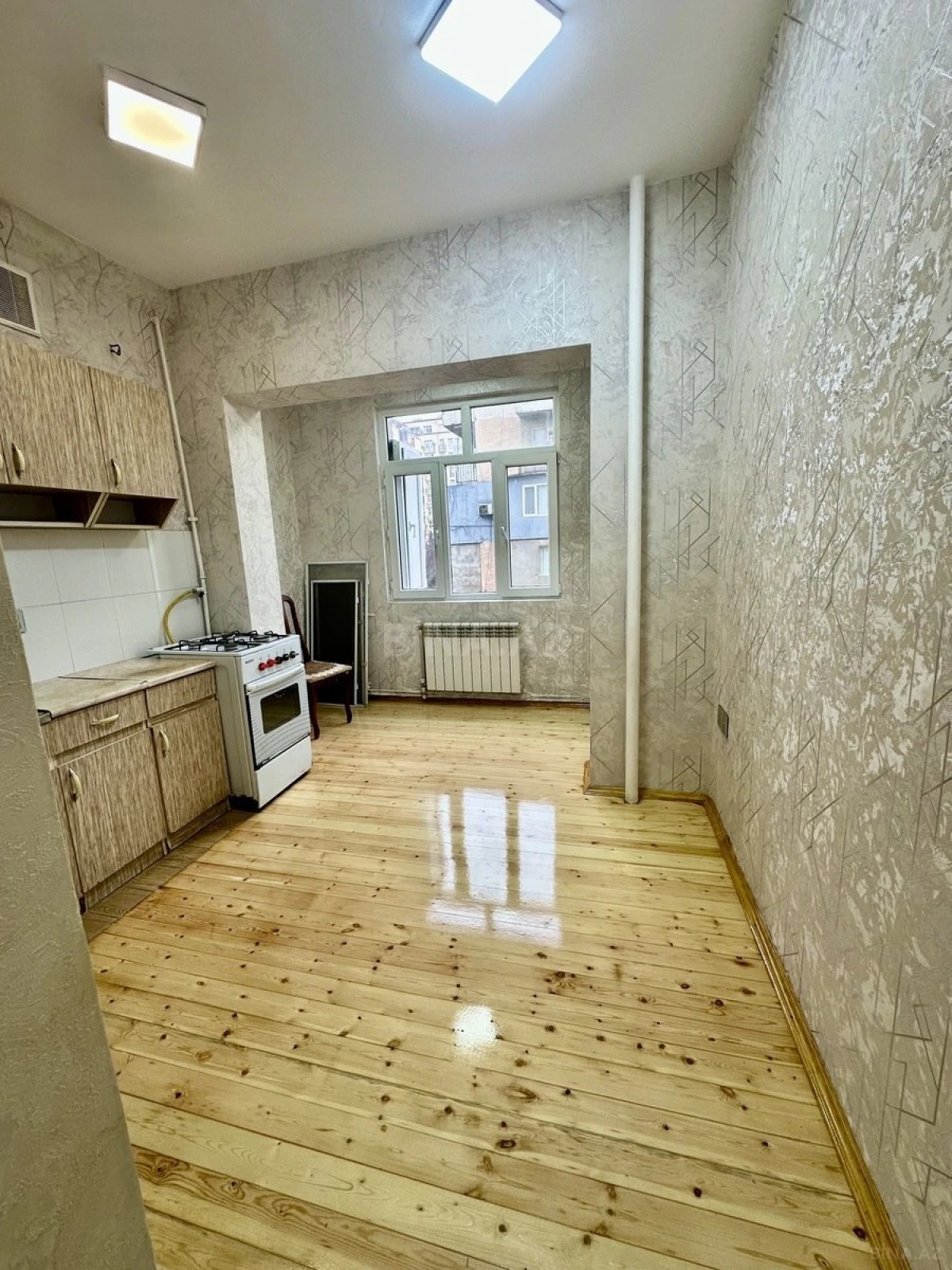 Satılır 2 otaqlı mənzil 50 m²