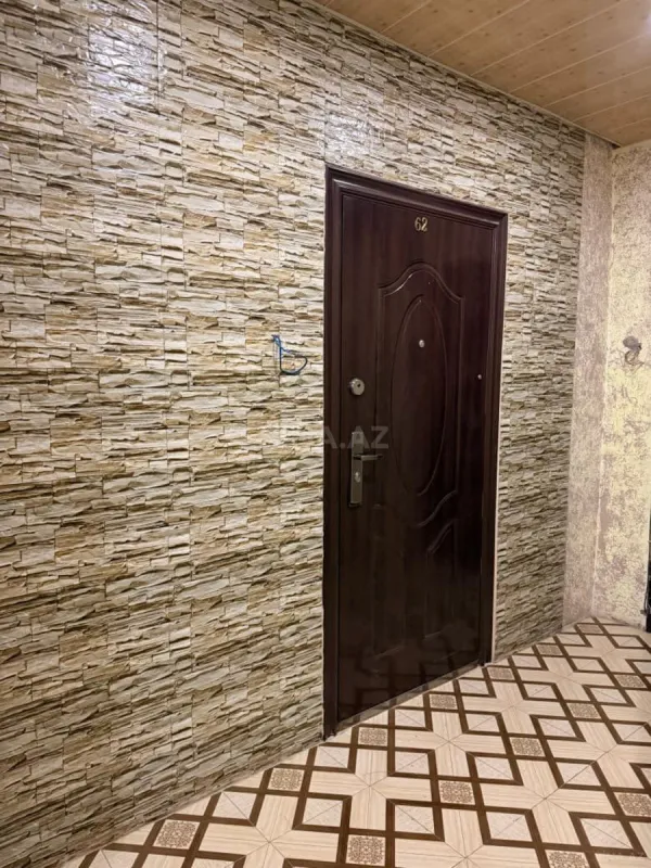 Satılır 2 otaqlı mənzil 60 m²