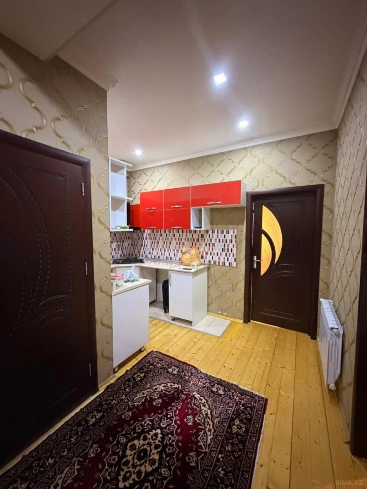 Satılır 2 otaqlı mənzil 60 m²