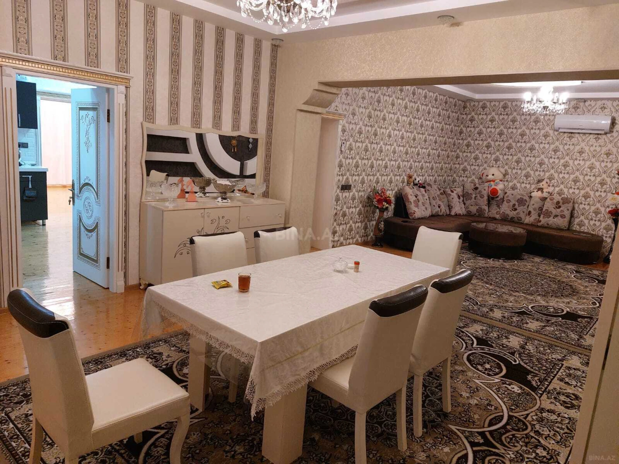Satılır 4 otaqlı həyət evi 135 m²