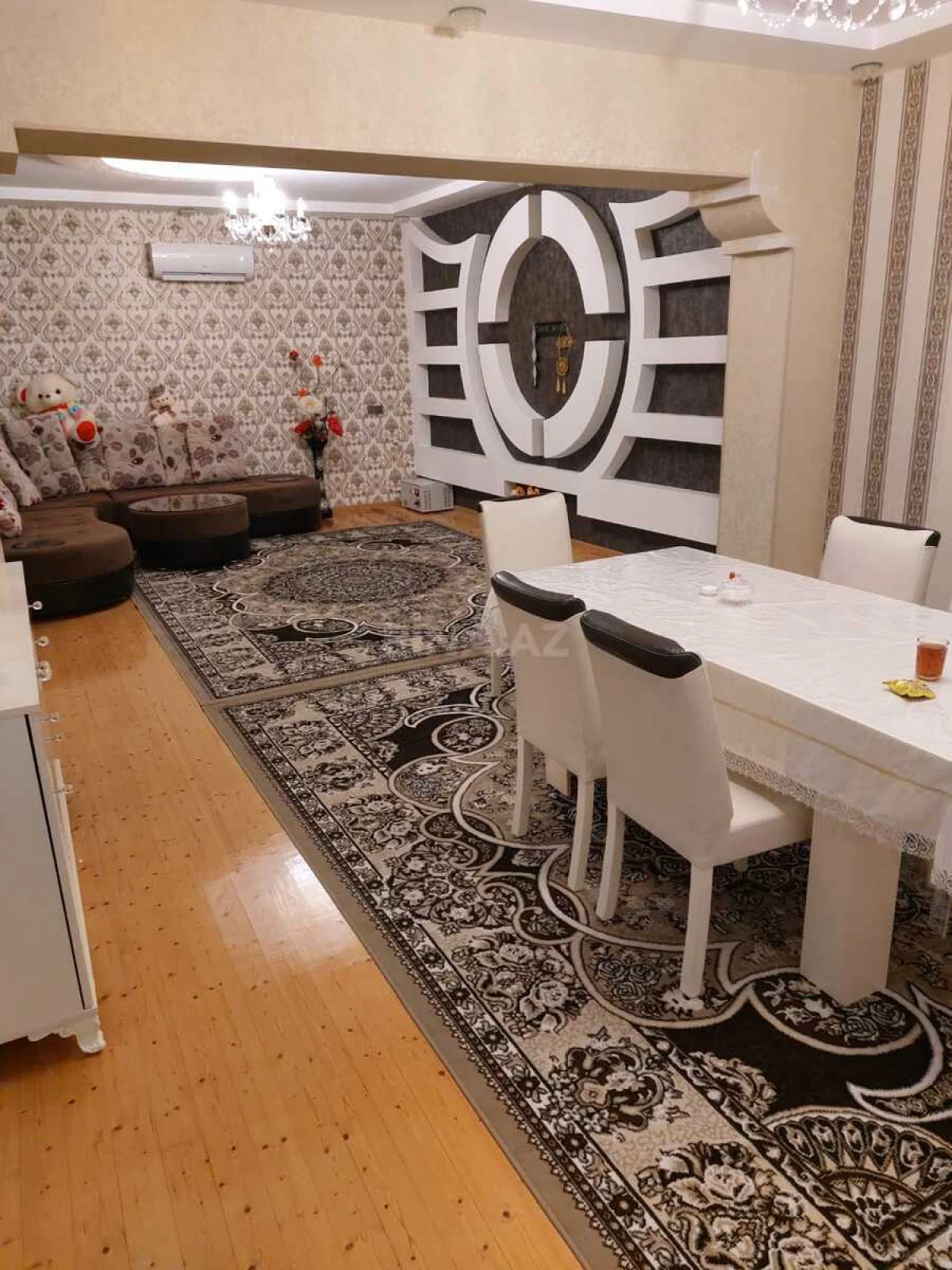 Satılır 4 otaqlı həyət evi 135 m²