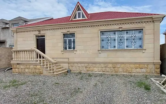 Satılır 4 otaqlı həyət evi 135 m² — Bakı, Mehdiabad 4 otaq 135.00 m²