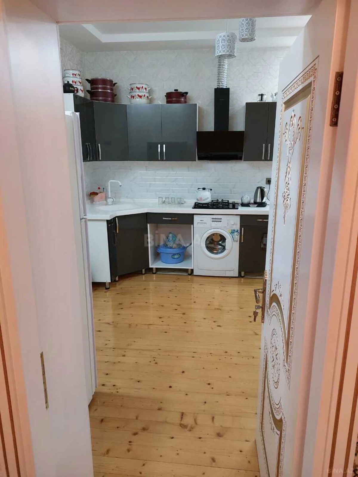 Satılır 4 otaqlı həyət evi 135 m²