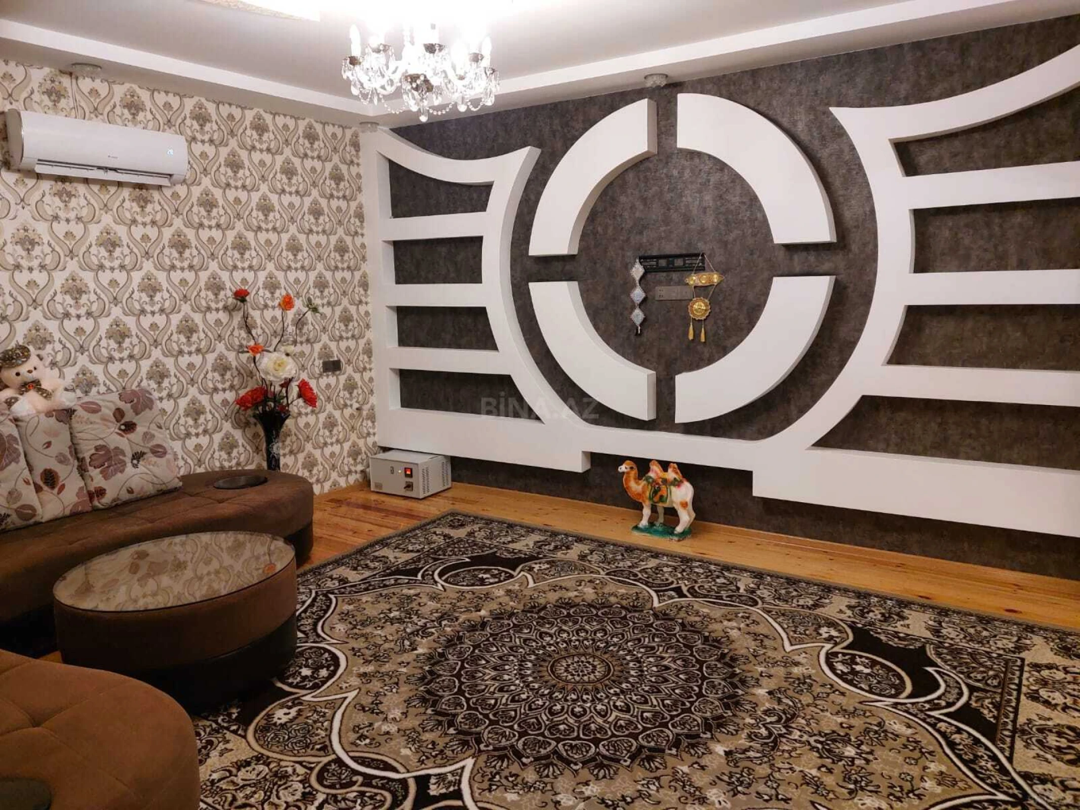 Satılır 4 otaqlı həyət evi 135 m²