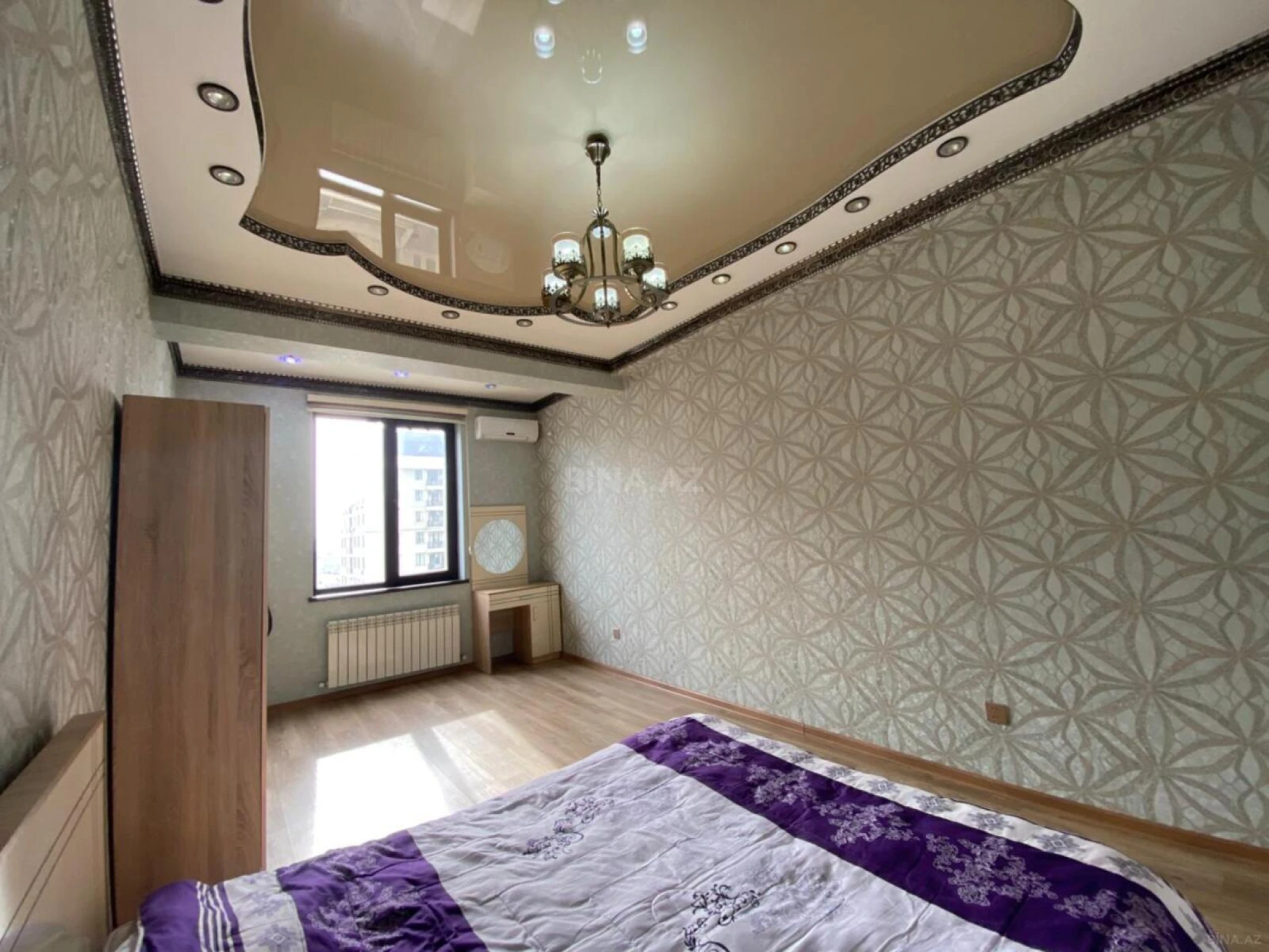 Kirayə verilir 2 otaqlı mənzil 80 m²