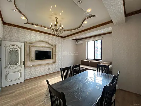 Kirayə verilir 2 otaqlı mənzil 80 m²