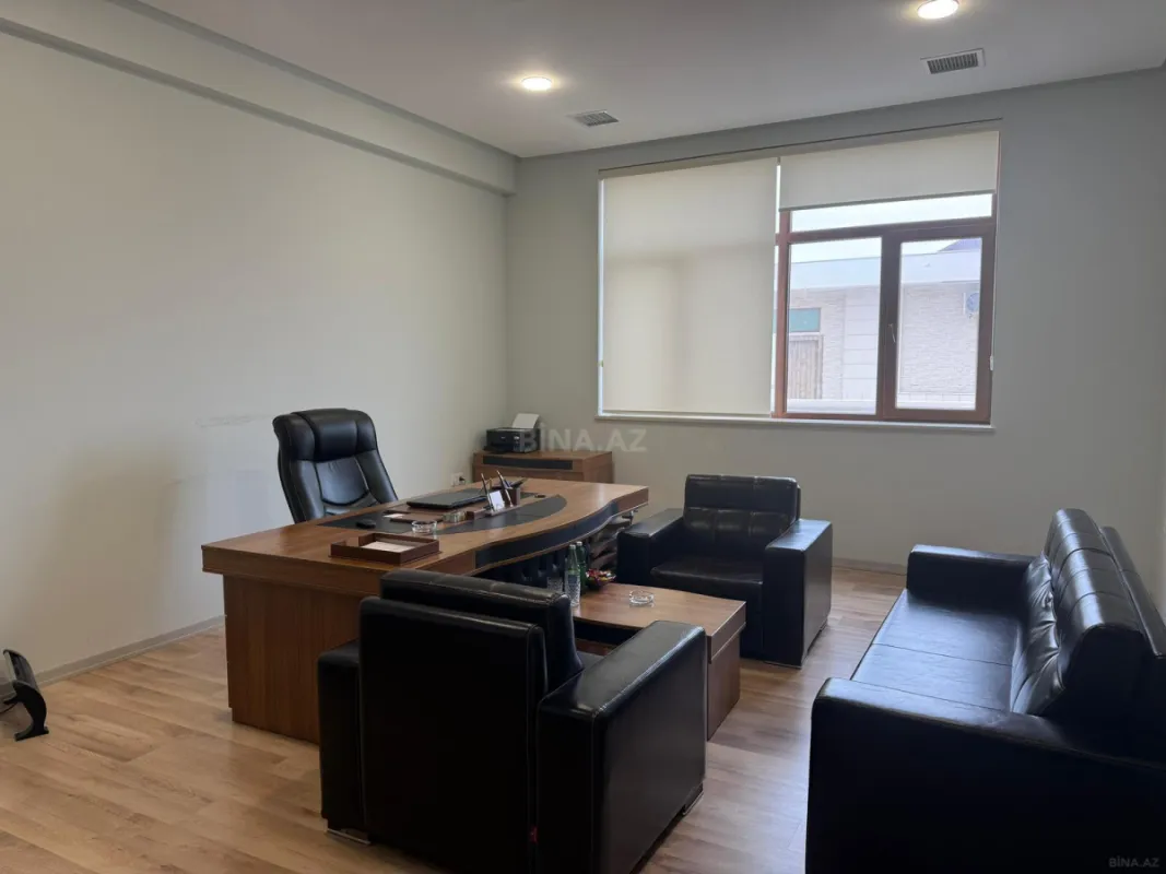 Kirayə verilir 2 otaqlı ofis 60 m²