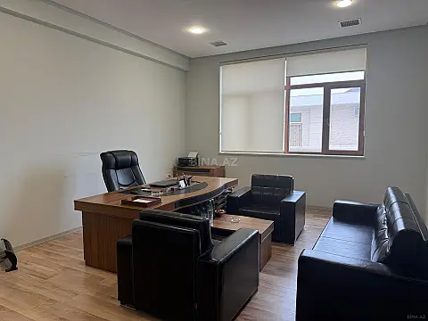 Kirayə verilir 2 otaqlı ofis 60 m²